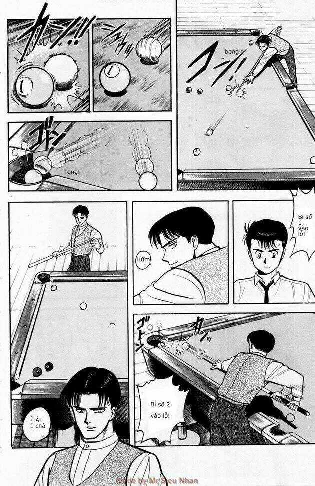 Break Shot - Chapter 1 - Trang 21