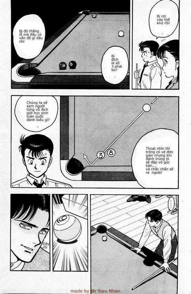 Break Shot - Chapter 1 - Trang 22