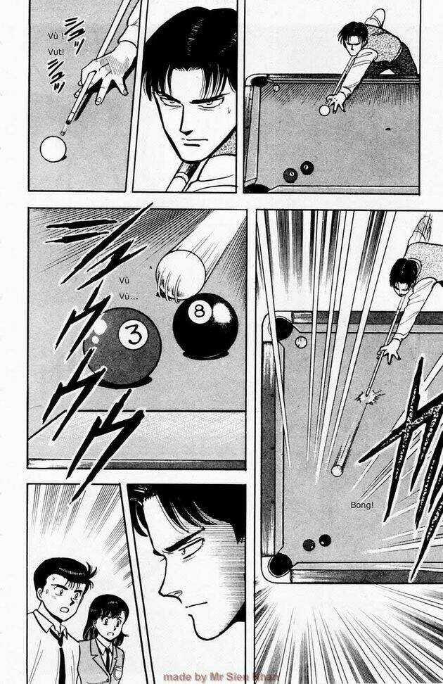 Break Shot - Chapter 1 - Trang 23