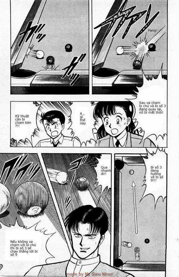 Break Shot - Chapter 1 - Trang 24