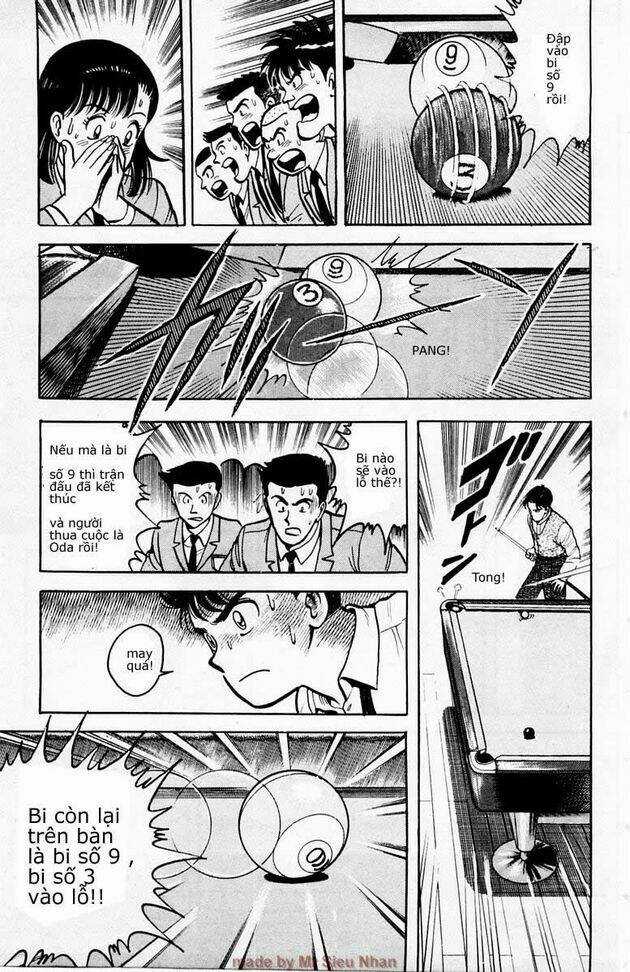 Break Shot - Chapter 1 - Trang 26