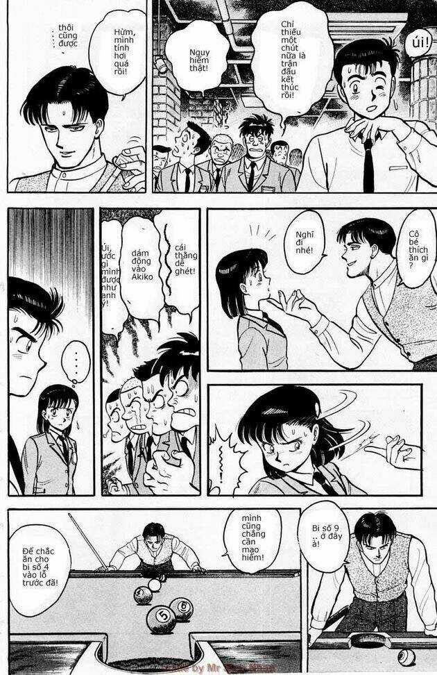 Break Shot - Chapter 1 - Trang 27