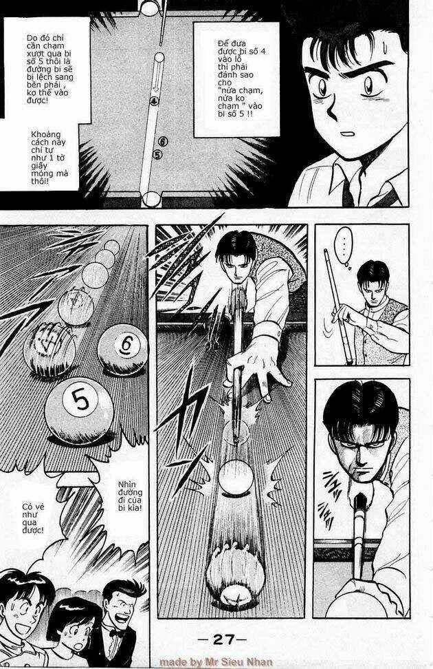 Break Shot - Chapter 1 - Trang 28