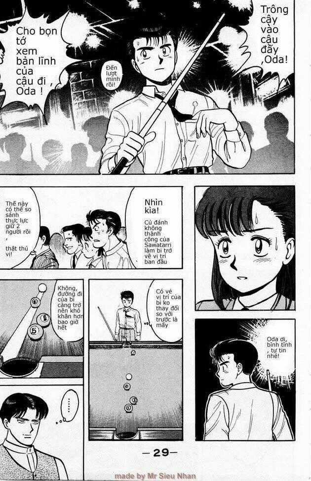 Break Shot - Chapter 1 - Trang 30