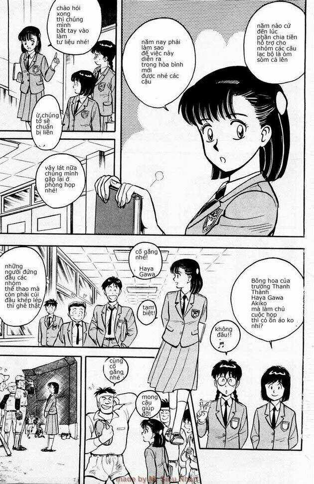 Break Shot - Chapter 1 - Trang 4