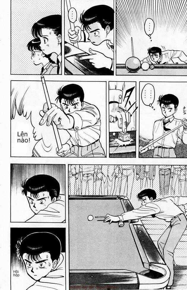 Break Shot - Chapter 1 - Trang 31