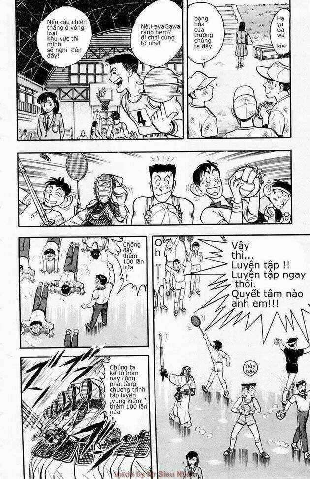 Break Shot - Chapter 1 - Trang 5