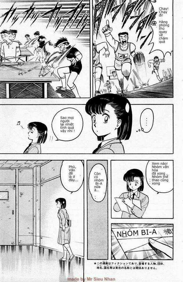 Break Shot - Chapter 1 - Trang 6