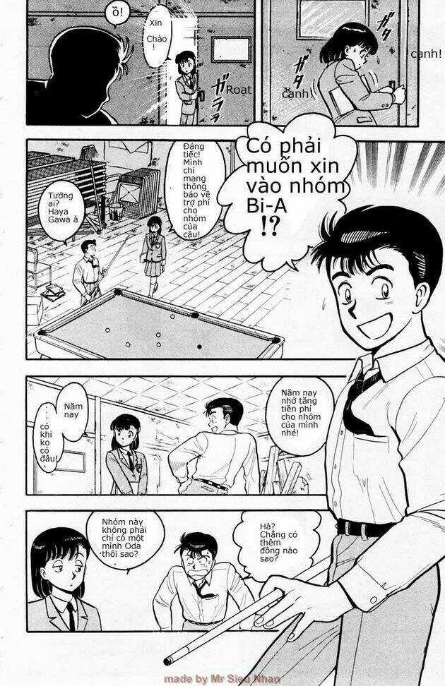 Break Shot - Chapter 1 - Trang 7