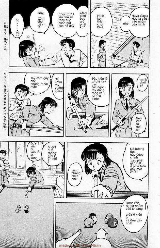 Break Shot - Chapter 1 - Trang 8