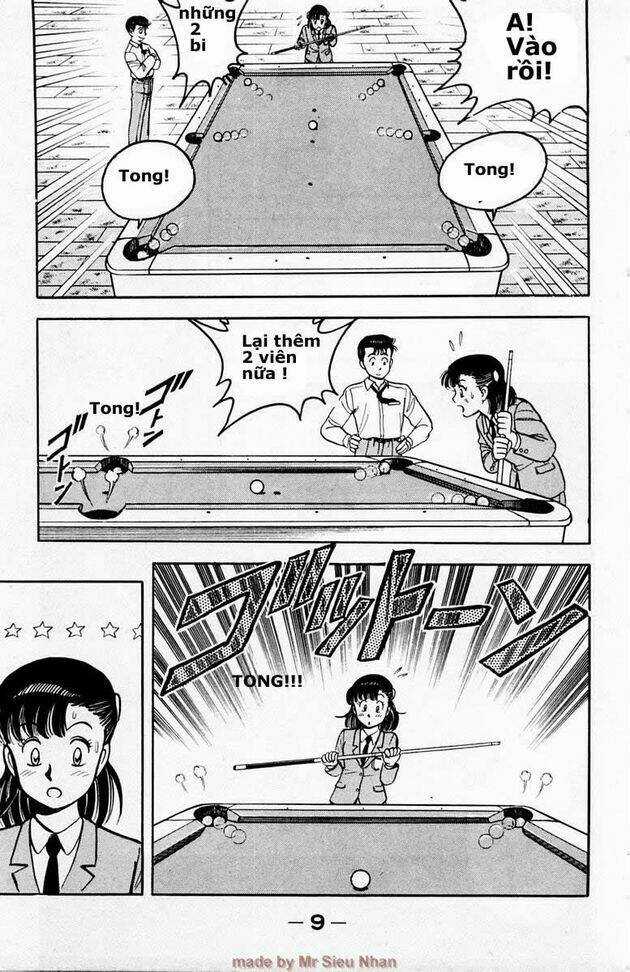 Break Shot - Chapter 1 - Trang 10