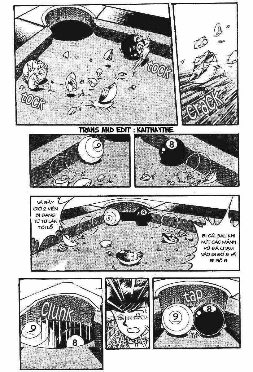 Break Shot - Chapter 10 - Trang 16
