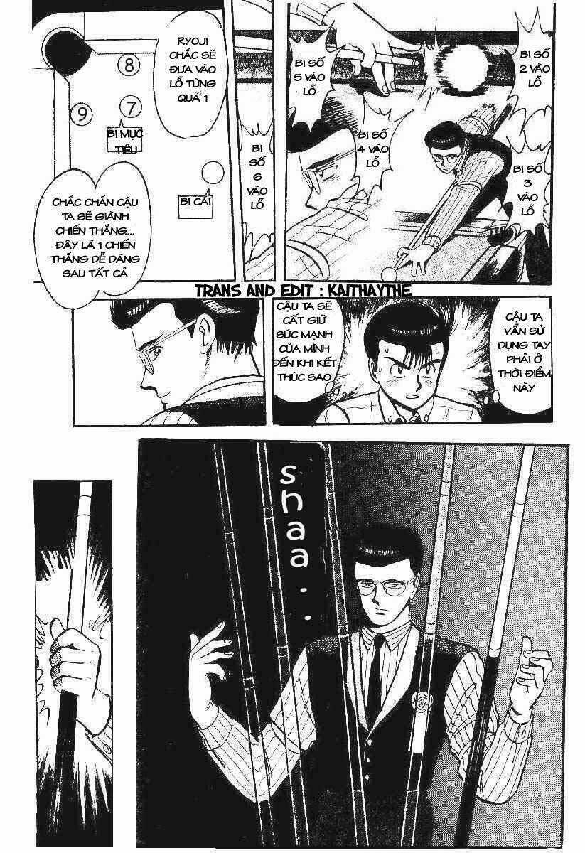Break Shot - Chapter 10 - Trang 10