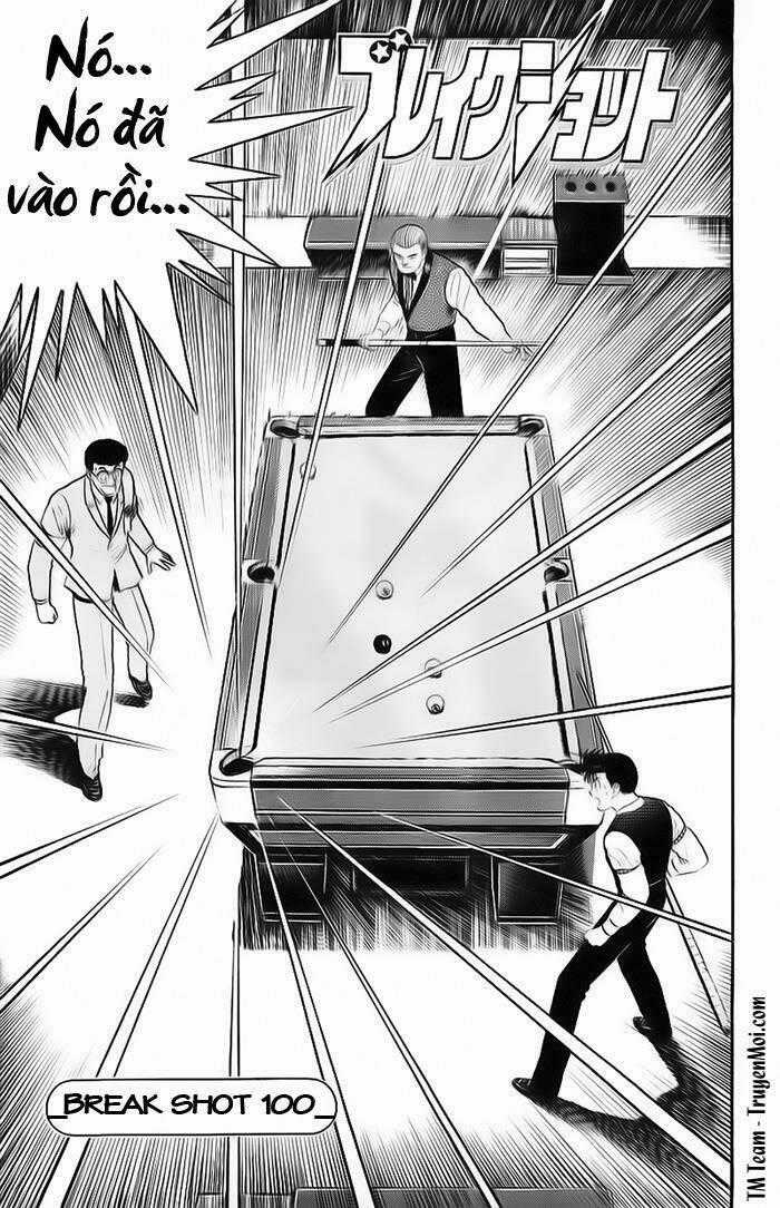 Break Shot - Chapter 100 - Trang 2