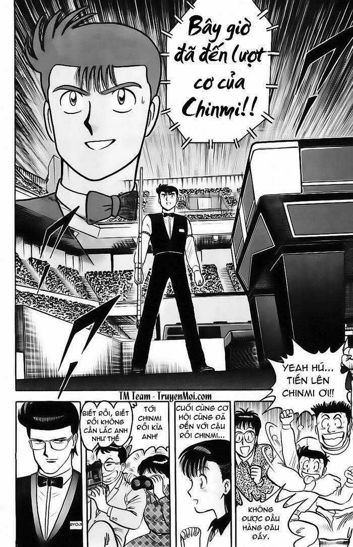 Break Shot - Chapter 100 - Trang 11