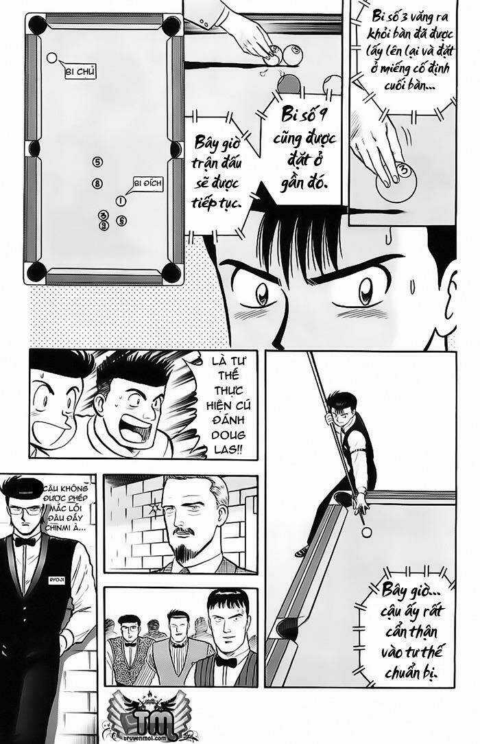 Break Shot - Chapter 100 - Trang 14
