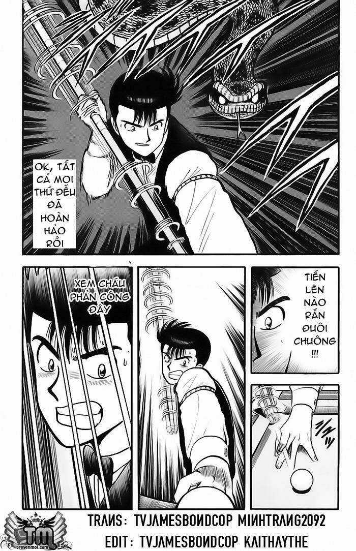 Break Shot - Chapter 100 - Trang 16