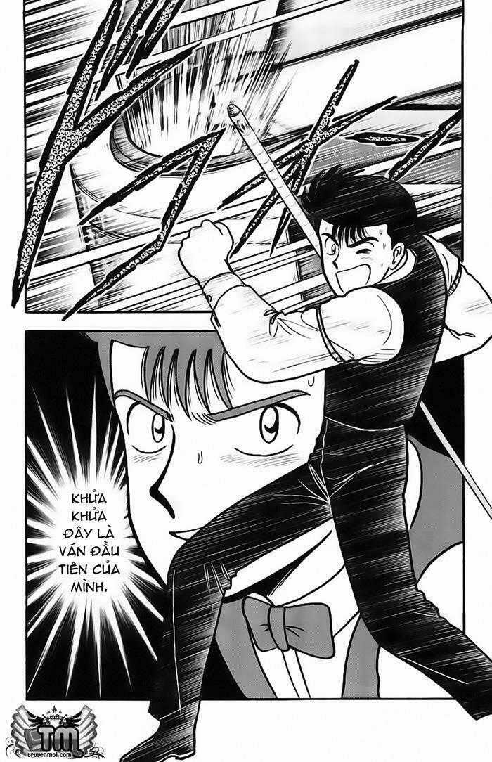 Break Shot - Chapter 100 - Trang 19