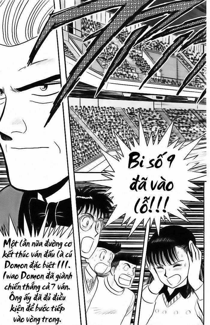 Break Shot - Chapter 100 - Trang 4