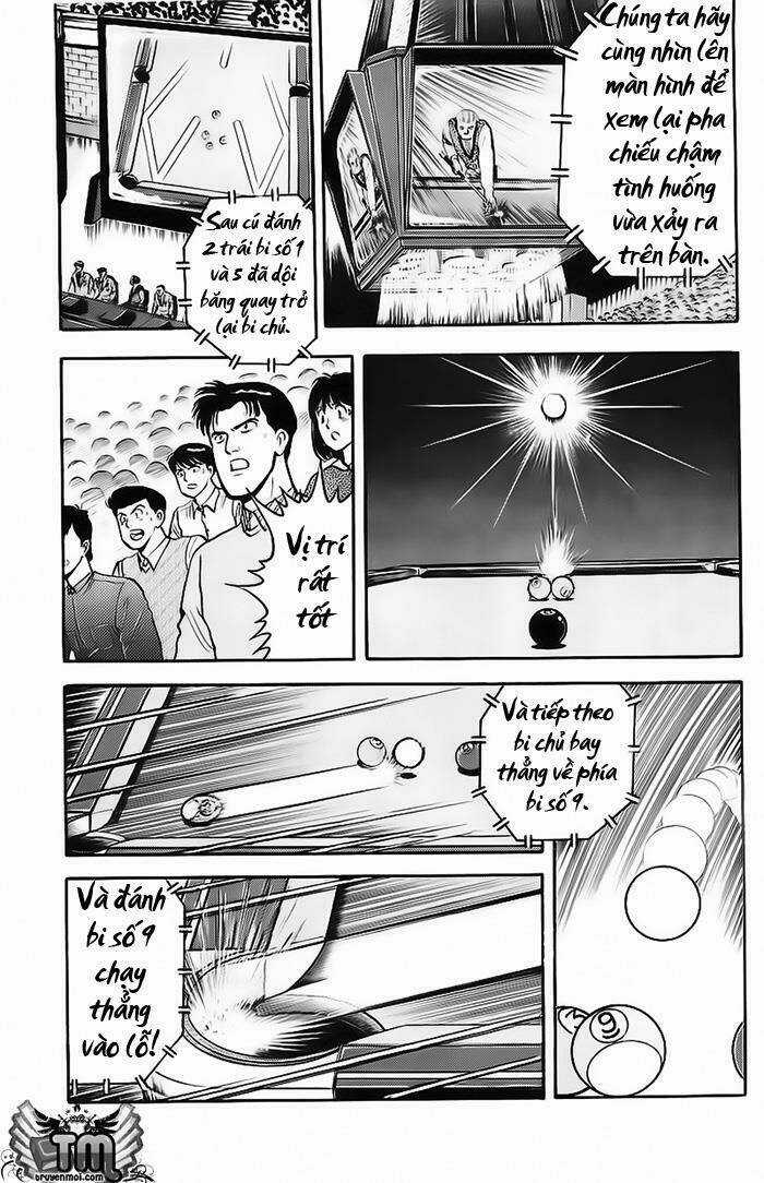 Break Shot - Chapter 100 - Trang 8