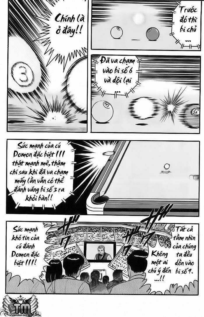 Break Shot - Chapter 100 - Trang 9