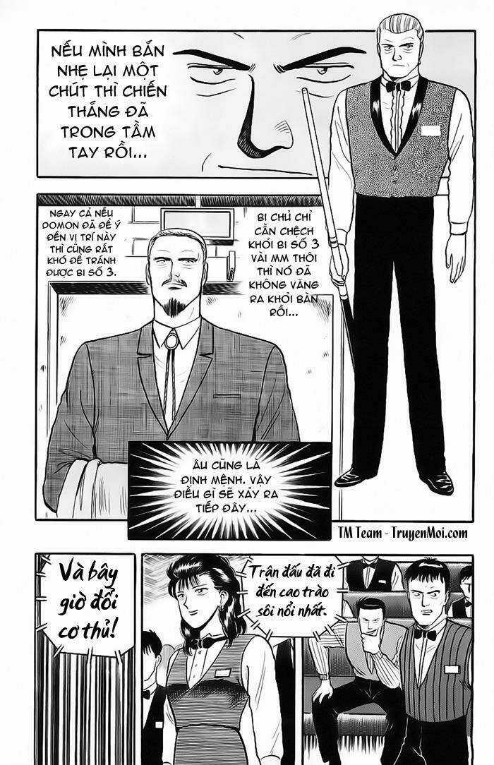 Break Shot - Chapter 100 - Trang 10