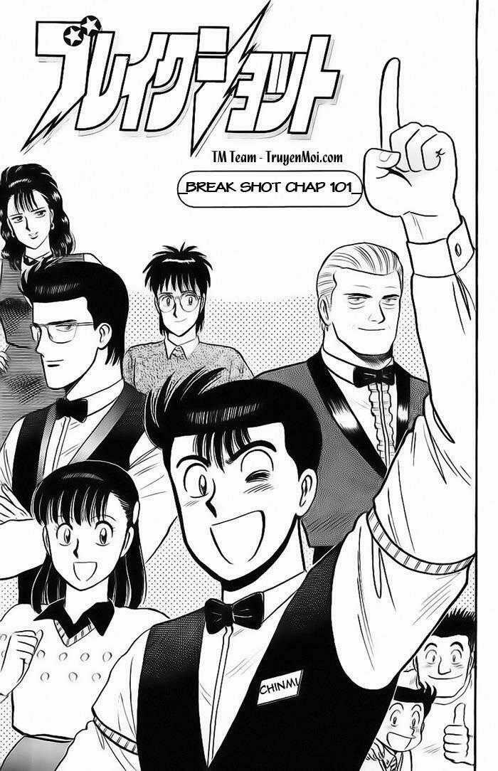Break Shot - Chapter 101 - Trang 2