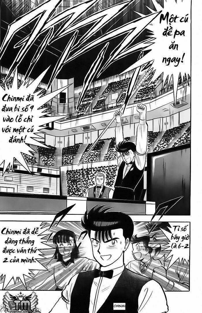 Break Shot - Chapter 101 - Trang 12