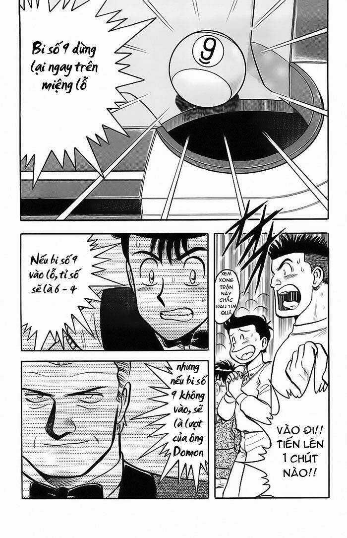 Break Shot - Chapter 102 - Trang 17