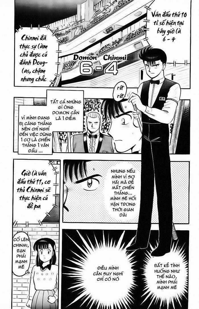 Break Shot - Chapter 102 - Trang 20