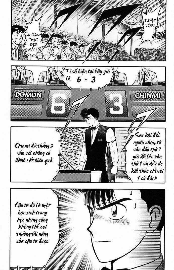 Break Shot - Chapter 102 - Trang 4