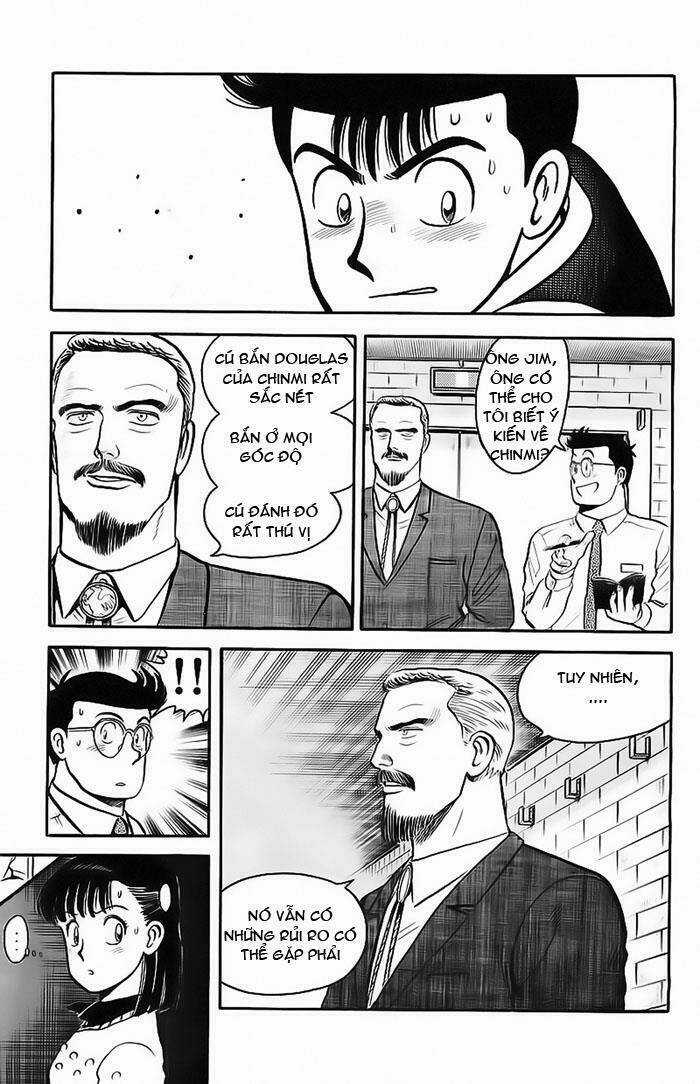 Break Shot - Chapter 102 - Trang 6