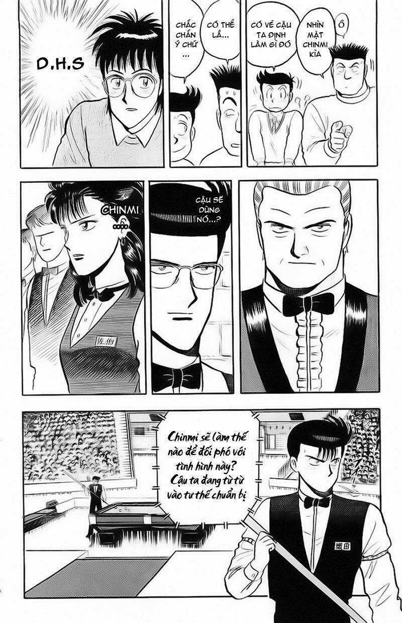 Break Shot - Chapter 103 - Trang 12