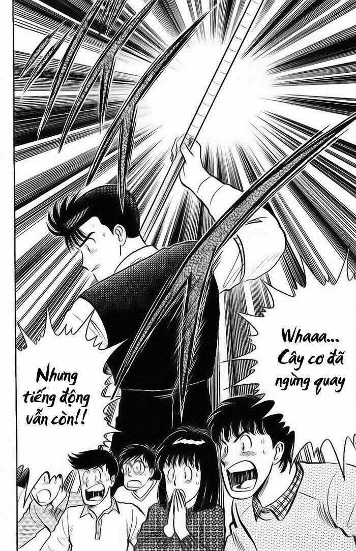 Break Shot - Chapter 103 - Trang 18