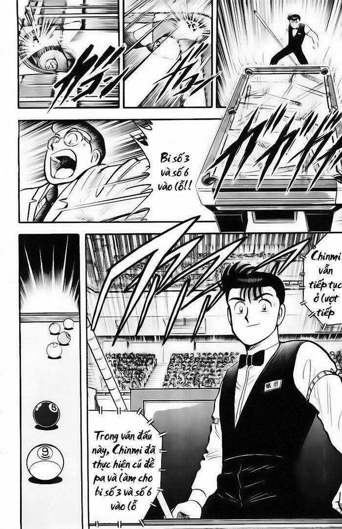 Break Shot - Chapter 103 - Trang 4