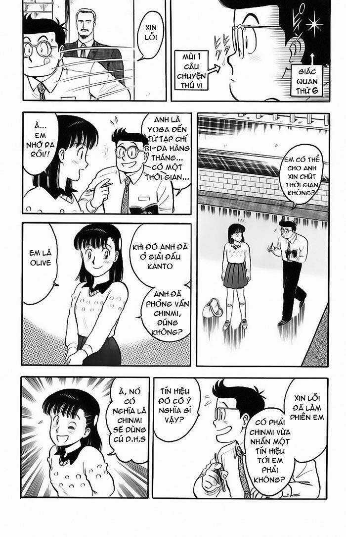 Break Shot - Chapter 103 - Trang 7