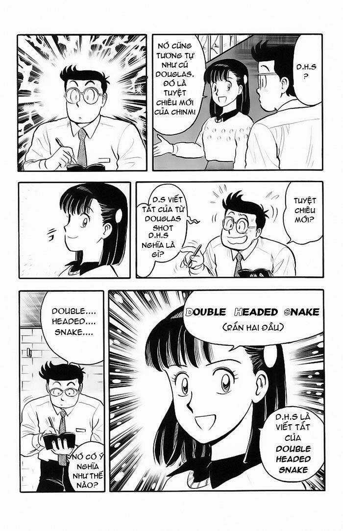 Break Shot - Chapter 103 - Trang 8