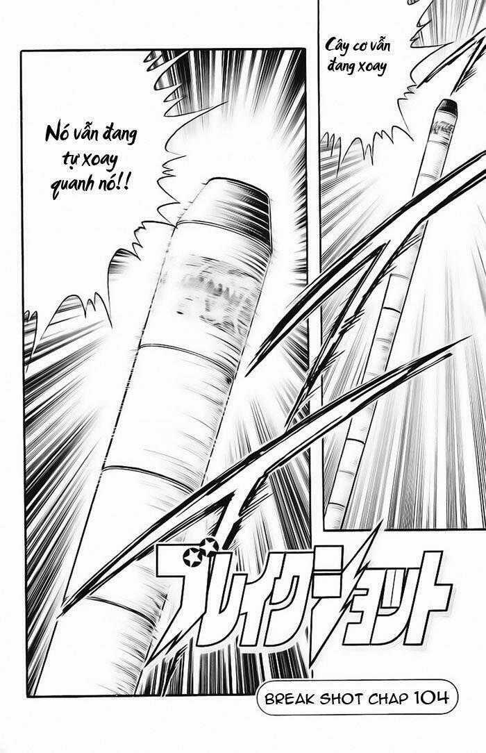 Break Shot - Chapter 104 - Trang 2