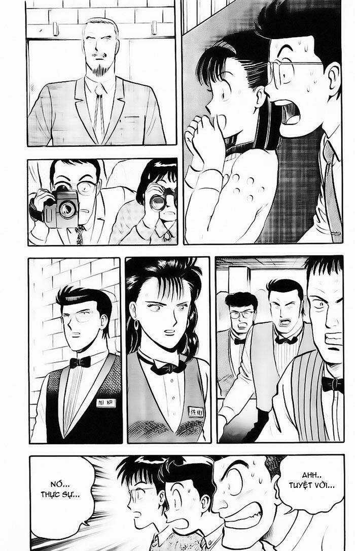 Break Shot - Chapter 104 - Trang 15