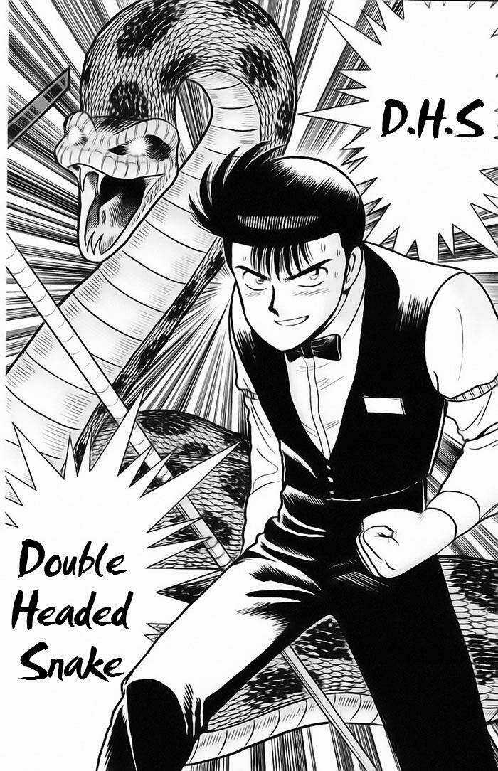 Break Shot - Chapter 104 - Trang 16