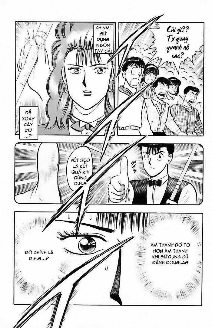 Break Shot - Chapter 104 - Trang 3