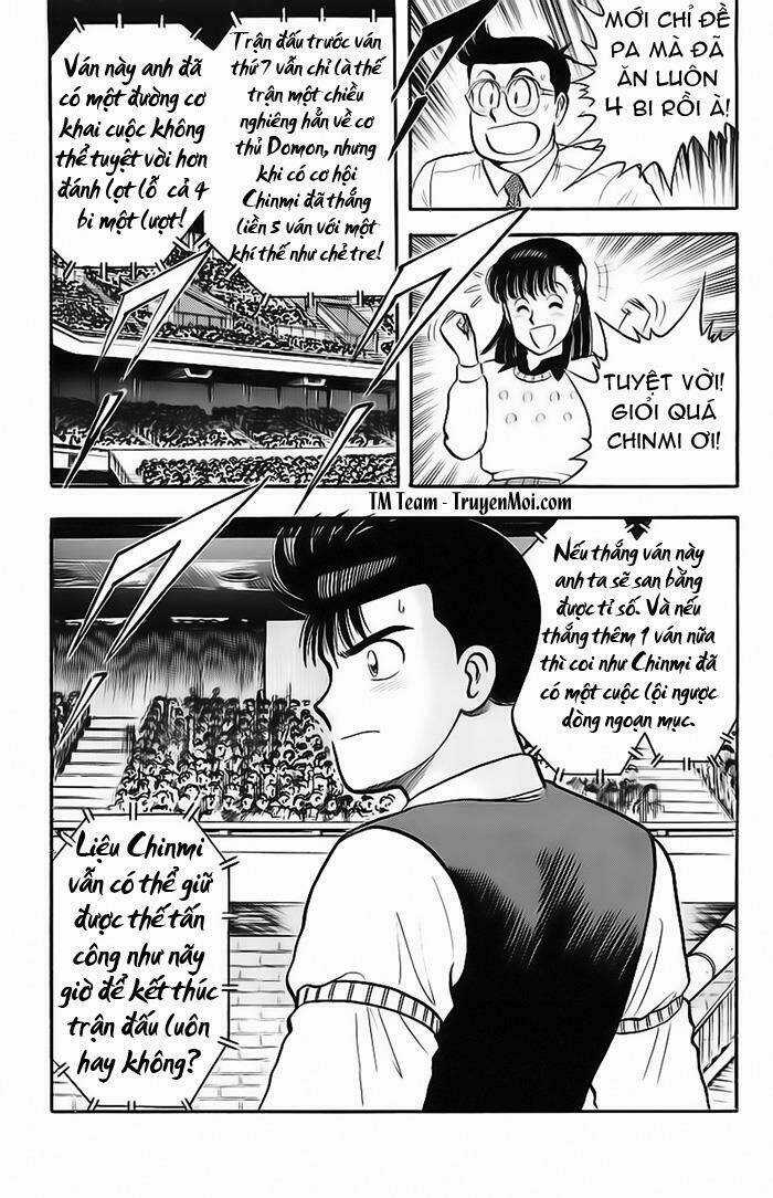 Break Shot - Chapter 105 - Trang 12