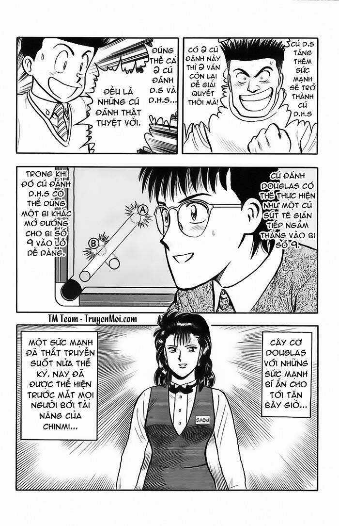 Break Shot - Chapter 105 - Trang 5