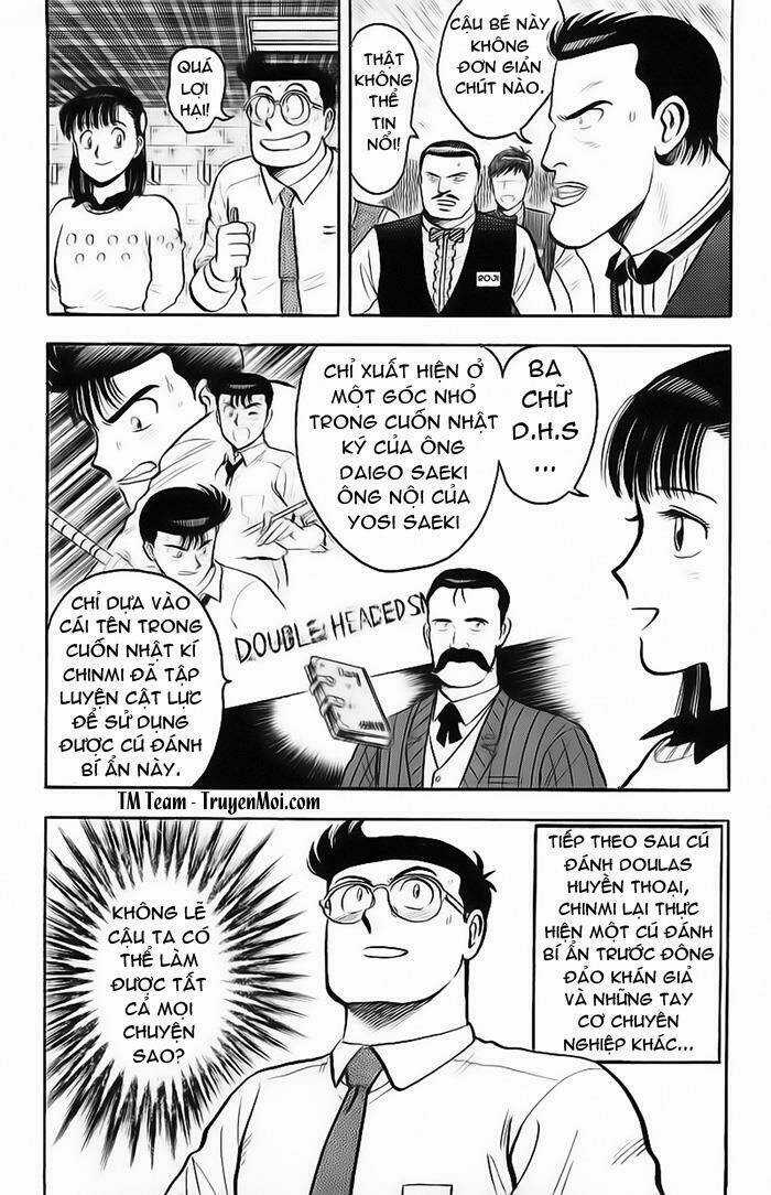 Break Shot - Chapter 105 - Trang 6