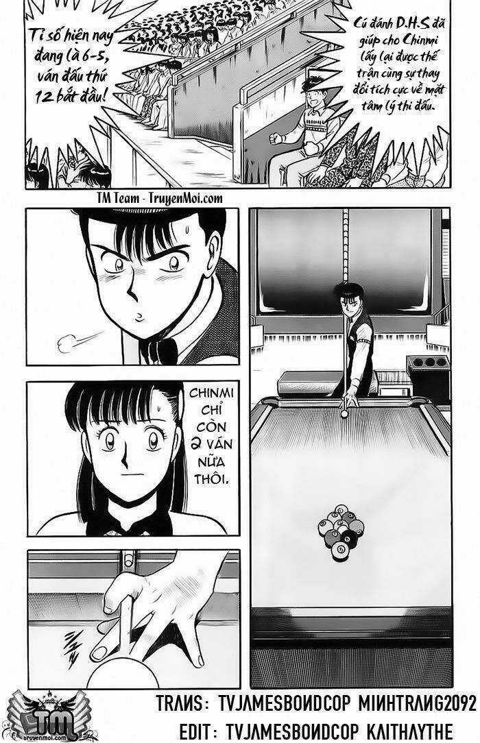 Break Shot - Chapter 105 - Trang 9