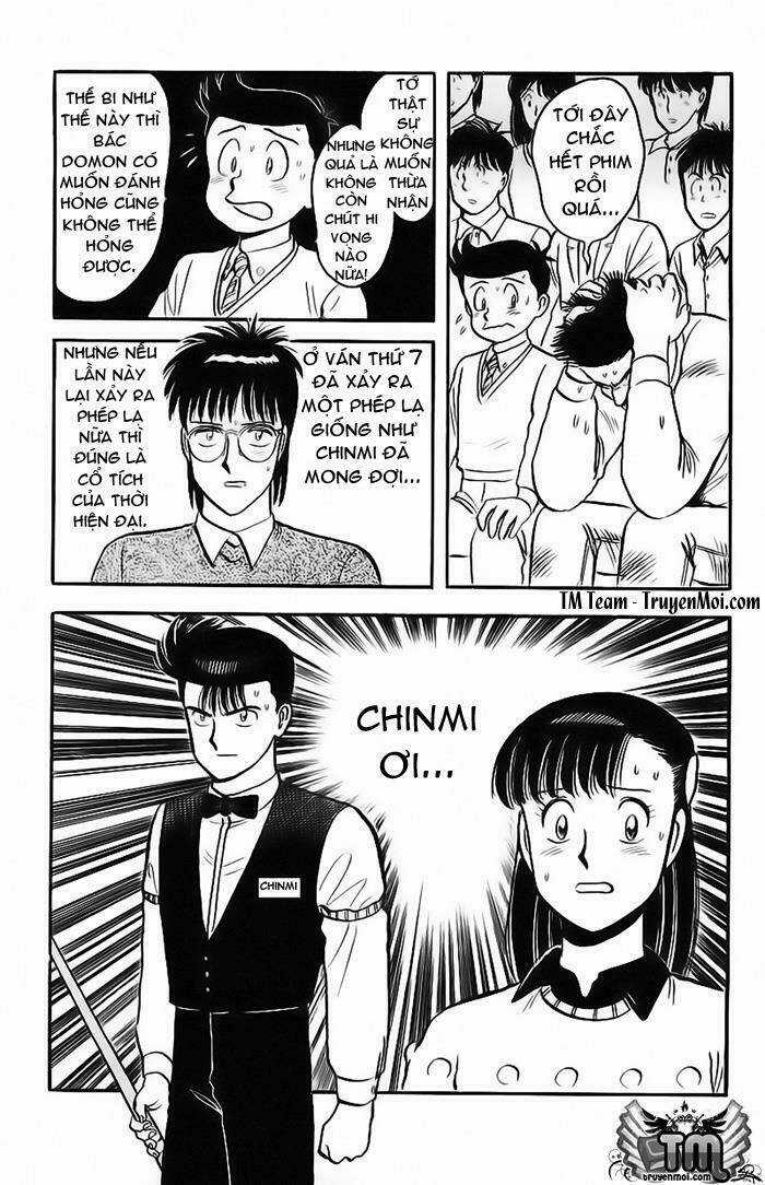 Break Shot - Chapter 106 - Trang 12