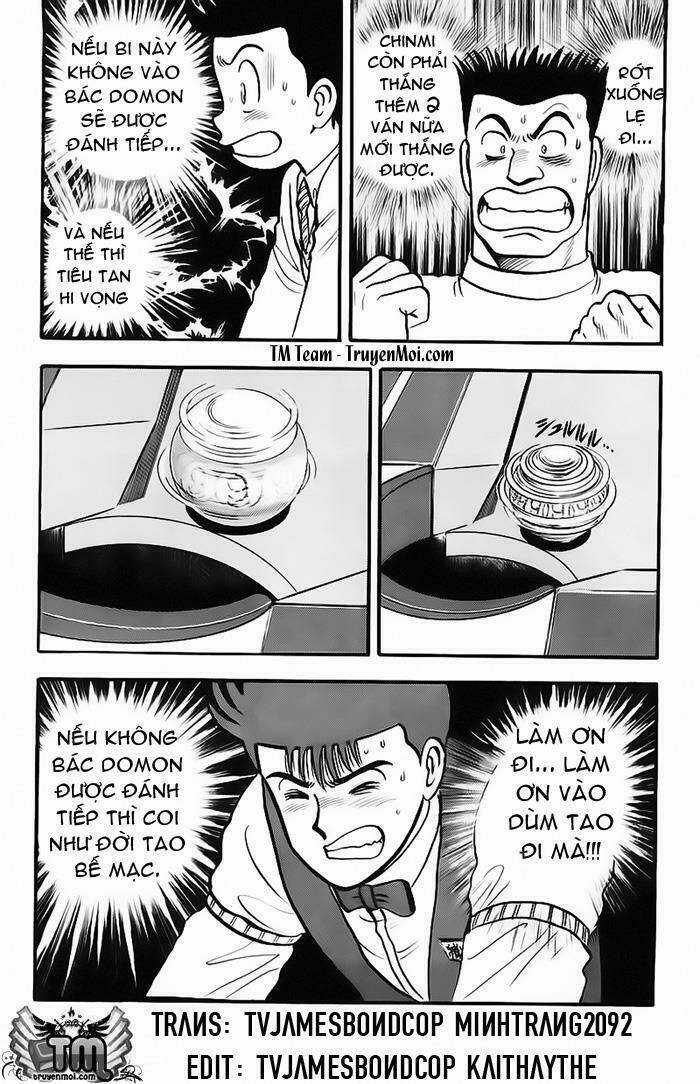 Break Shot - Chapter 106 - Trang 4