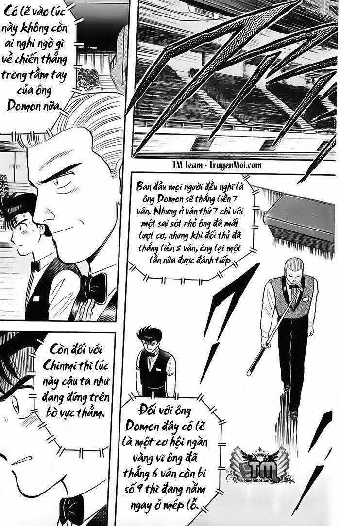 Break Shot - Chapter 106 - Trang 10