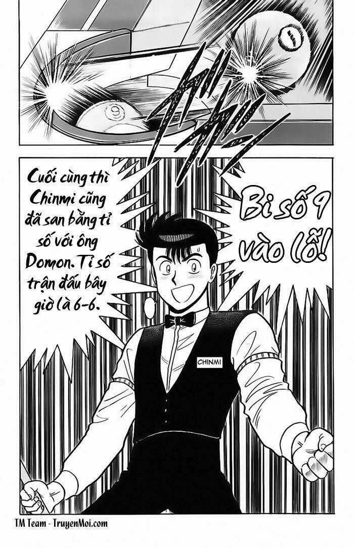 Break Shot - Chapter 107 - Trang 19