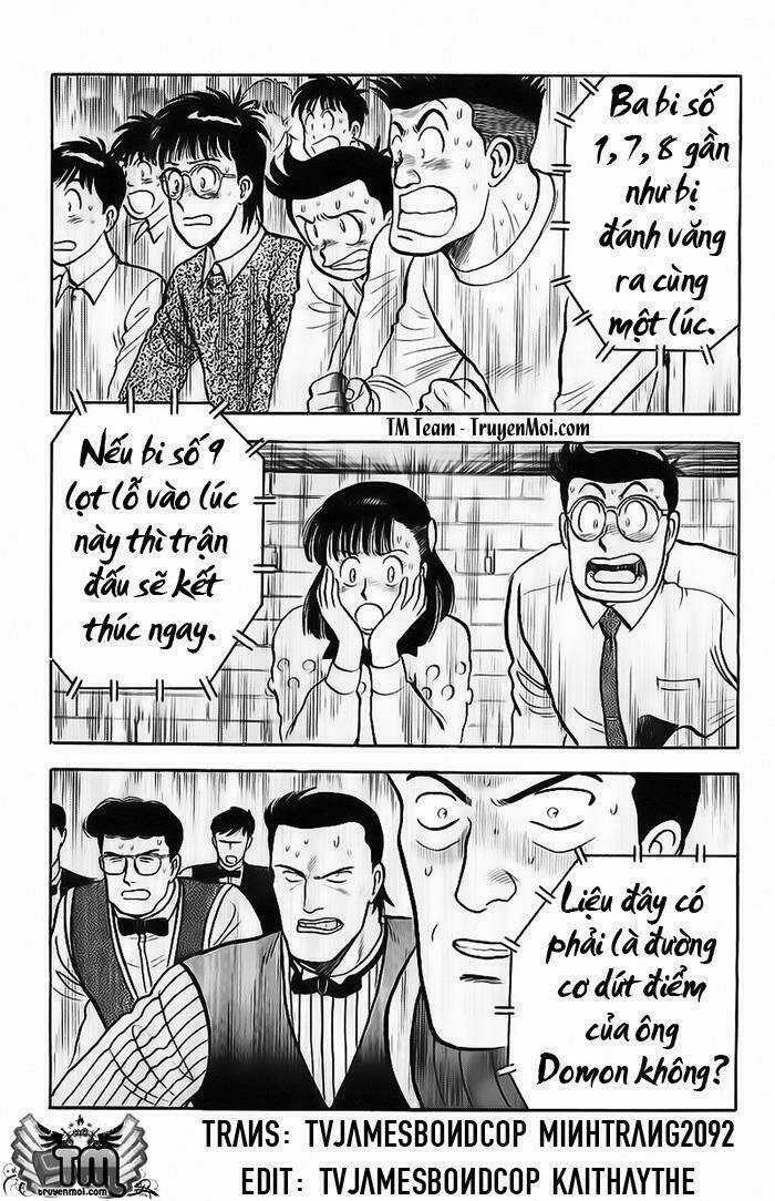 Break Shot - Chapter 107 - Trang 4